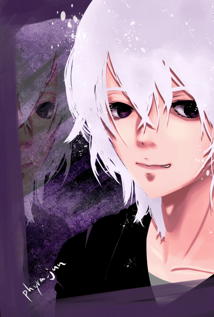 終末の落書き41 イケメン描きたい