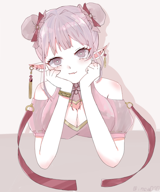 チャイナ女子
