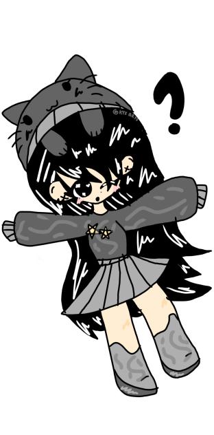 my oc ♡