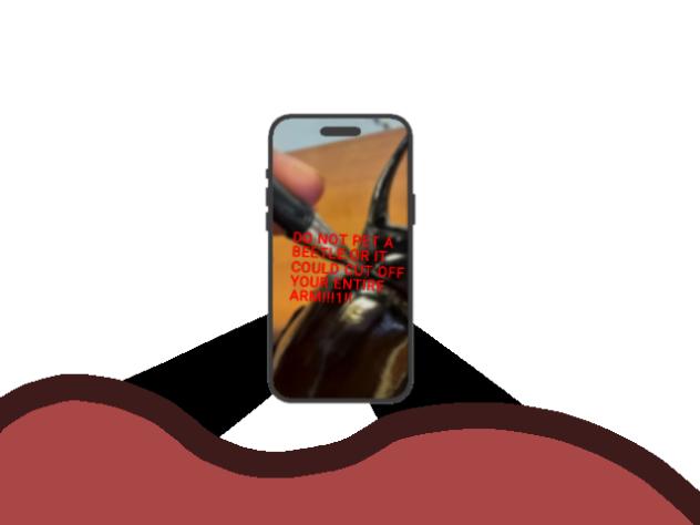how hornet lost arm