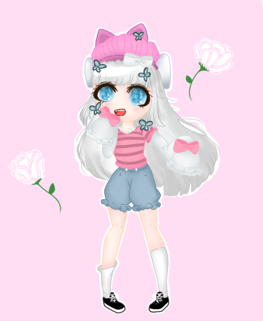 My entry for a Art Contest [speed paint] - ibisPaint