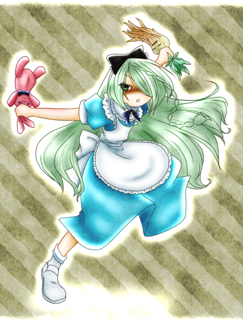ほらほらいきマスよぉ！
