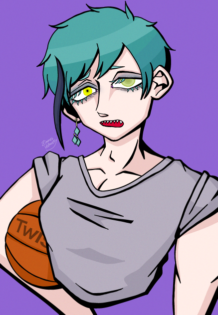 🦈🏀