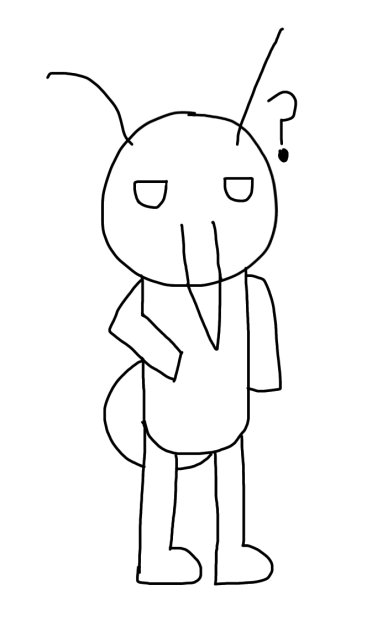 Jason the mosquito