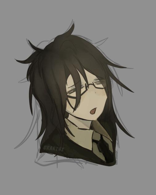 Art style test lol