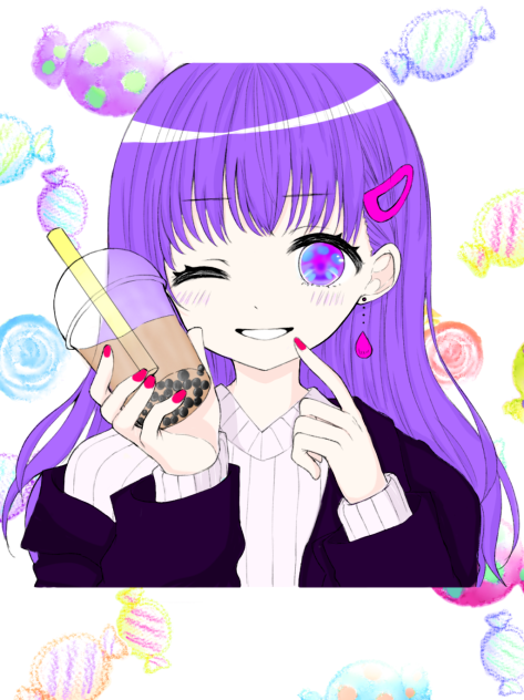 線画お借りしました！27