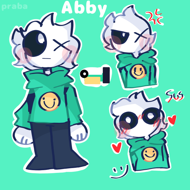 Abby my OC