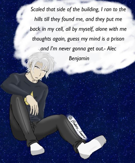 Oliver from SpaceBoy