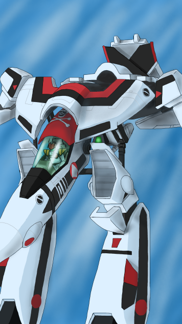 VF-1A 変形