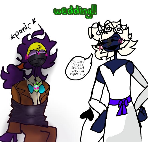 Womp womp I get ur tea now