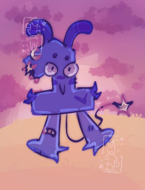 one ☆☆ - ibisPaint