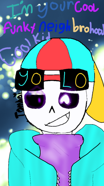 yolo sans aka fresh