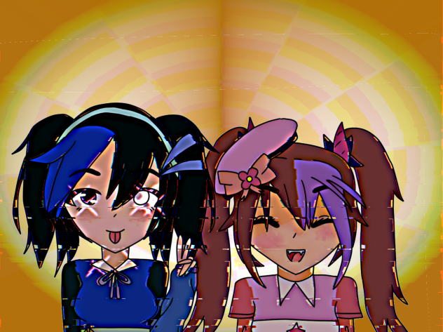 Gift for @•Melody & Any•