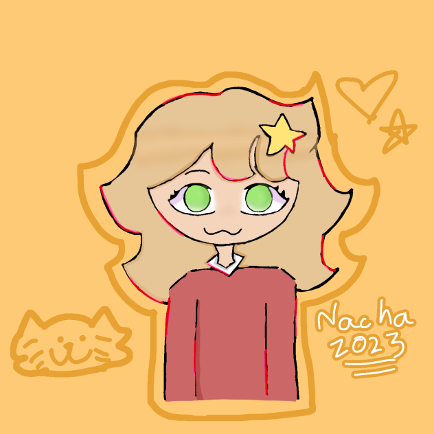 Mia - ibisPaint