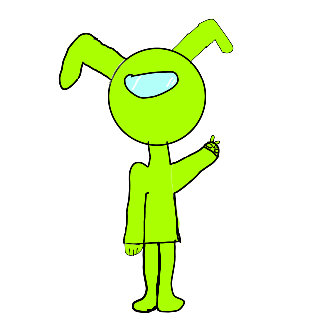 Fanart for Heidi