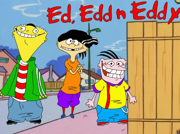 ed edd n eddy