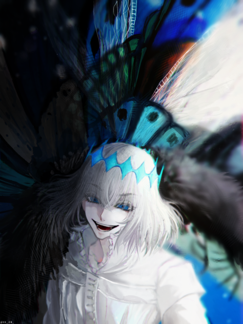 翅