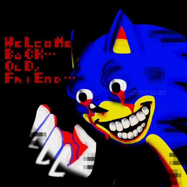 “WeLcoMe BaCK… OLD, FriEnd…”