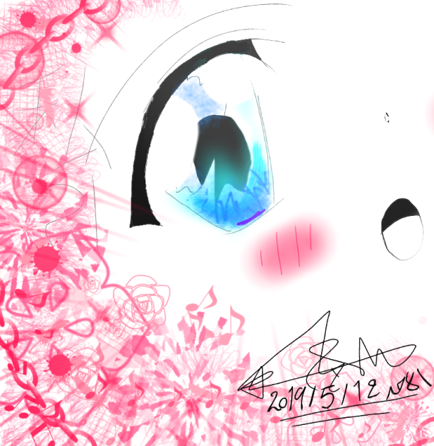 eye - ibisPaint
