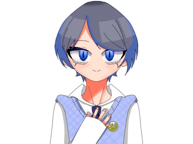 動画のイラスト