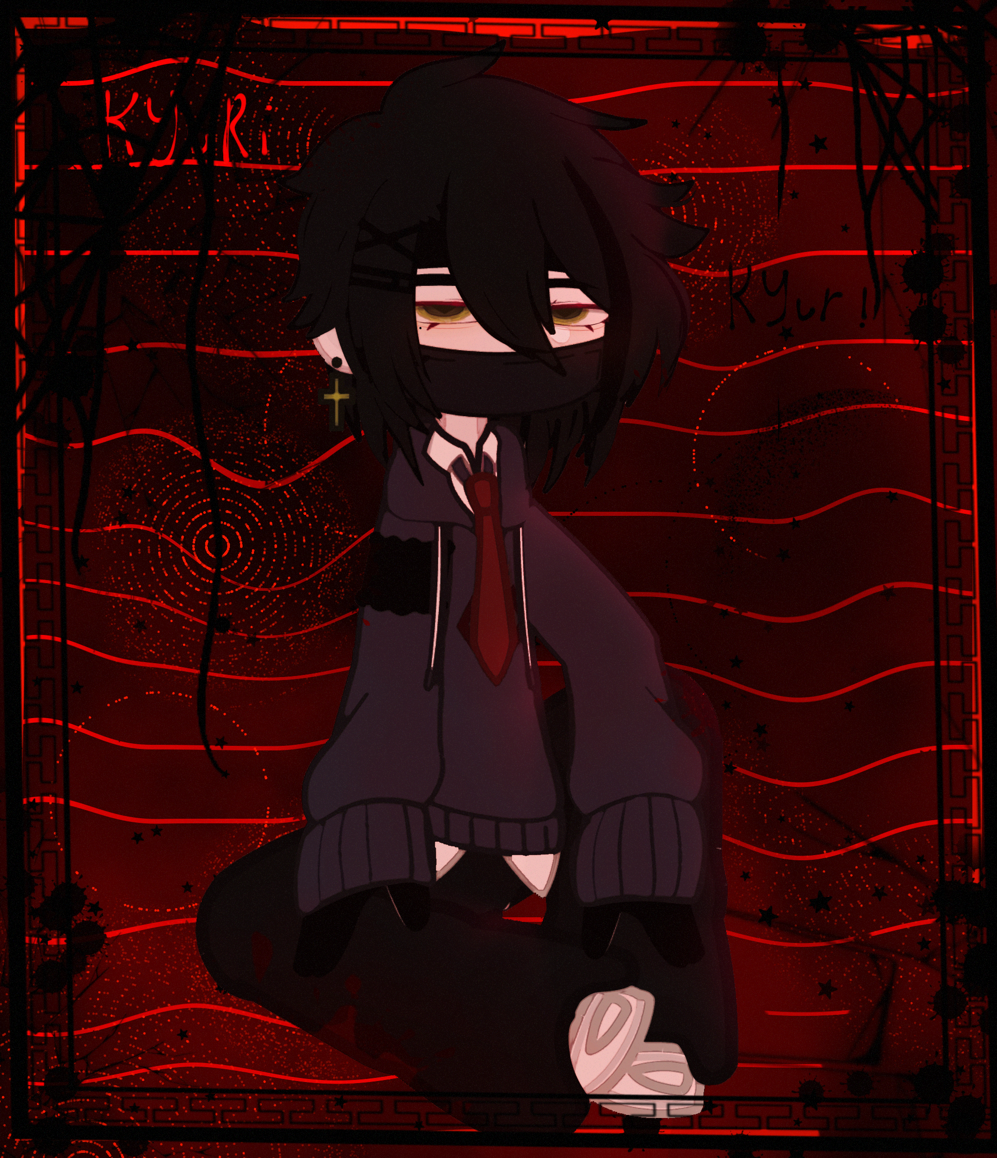 GL2 oc - ibisPaint