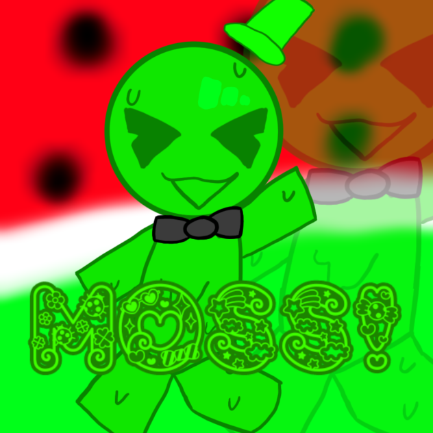 Moss!!