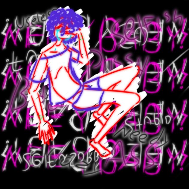 Sick in the head-