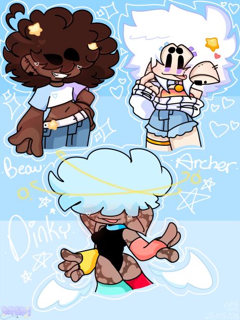 •Funkin' OCs - 1•