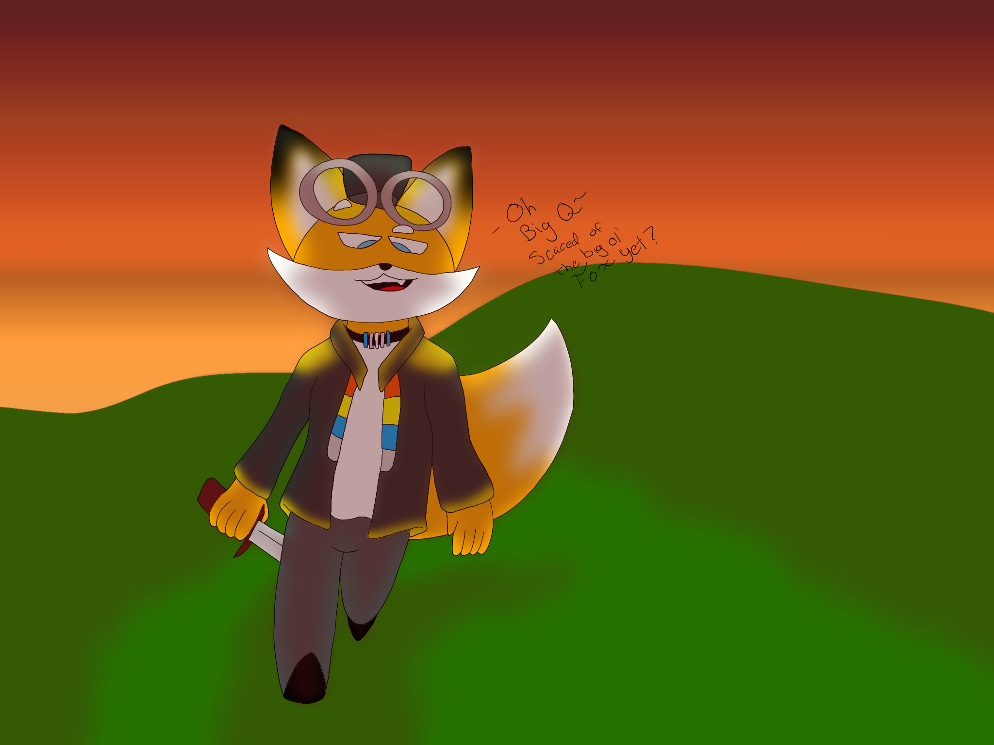 Funny - ibisPaint