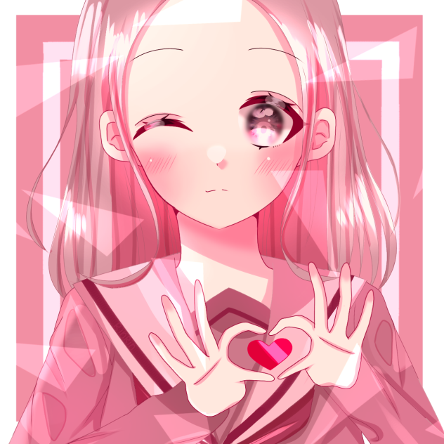 PINK🎀💕💓💗