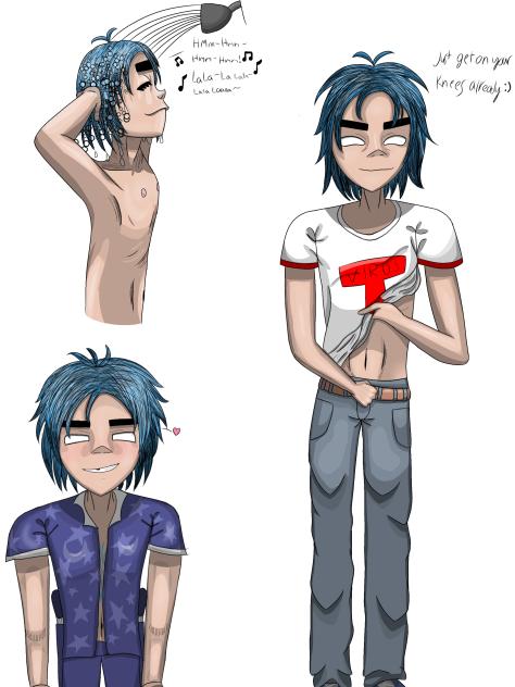 making 2-D goonable 😛😛😛😛