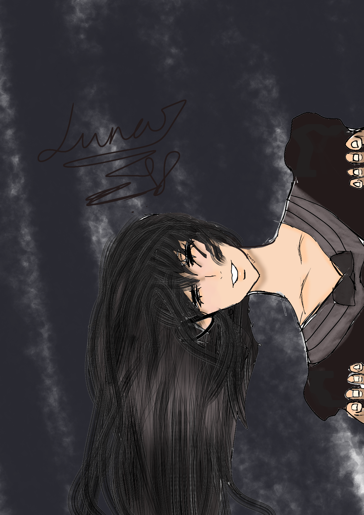 Crap - ibisPaint