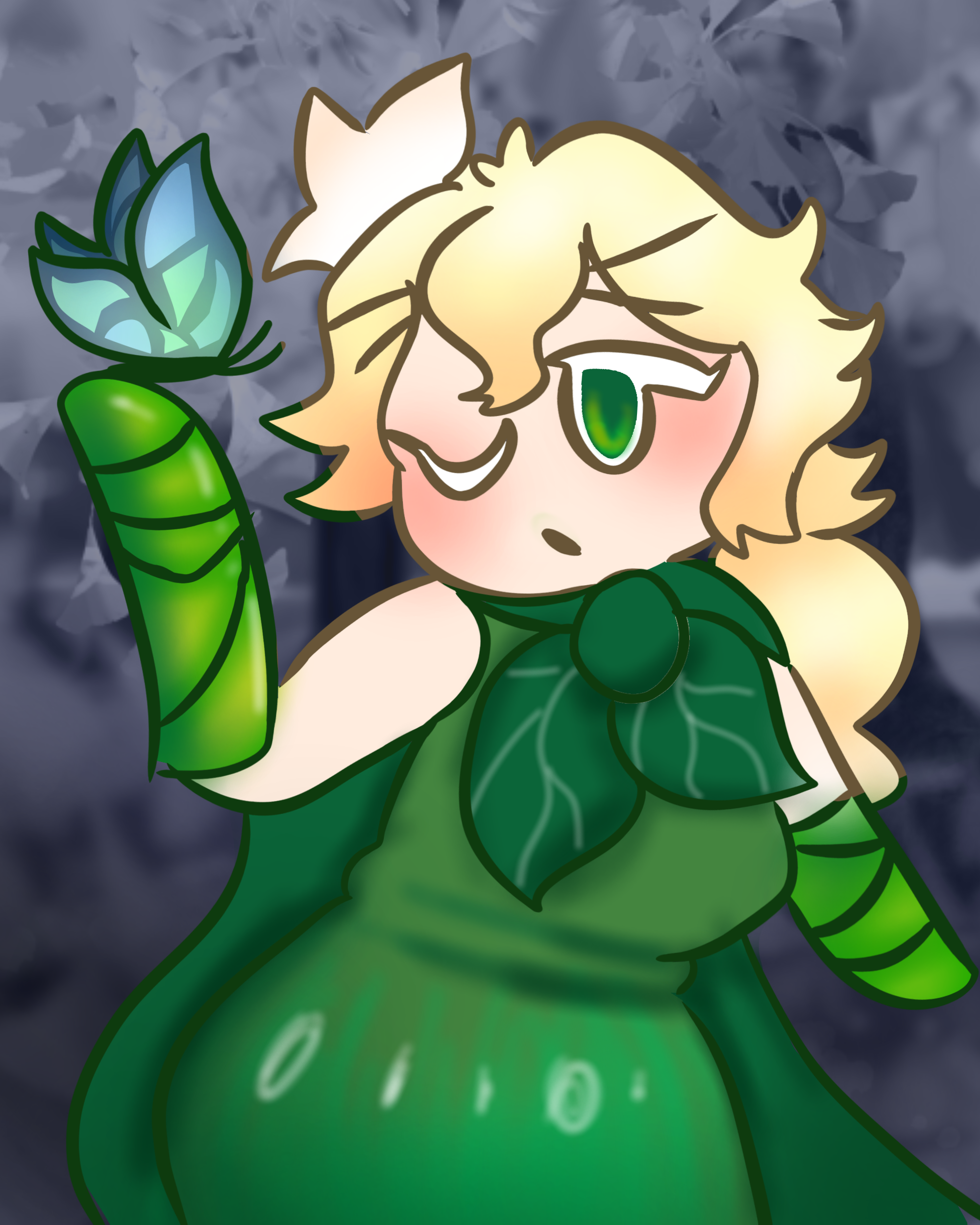 lily - ibisPaint