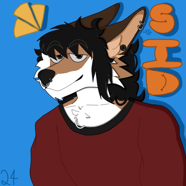 my fursona