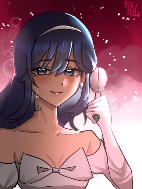 Kira[Alnst Au]