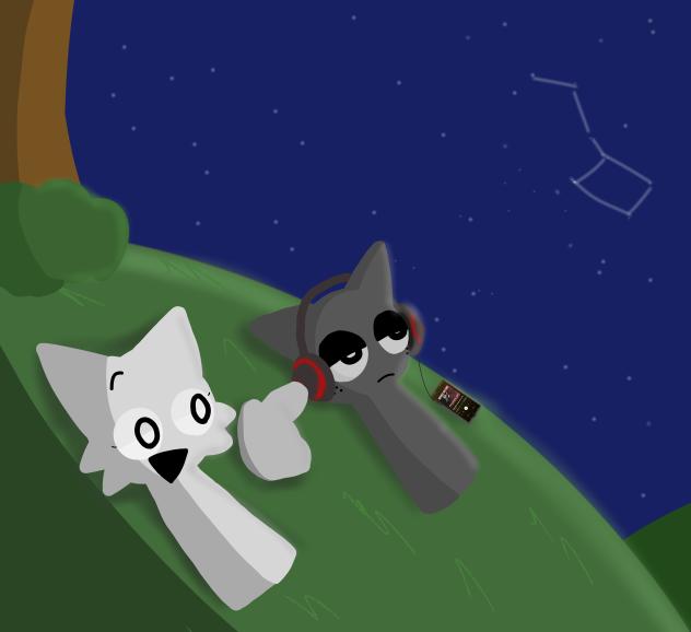 Stars💫 (Incredibox Sprunki)