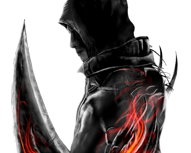 Alex Mercer (Prototype)