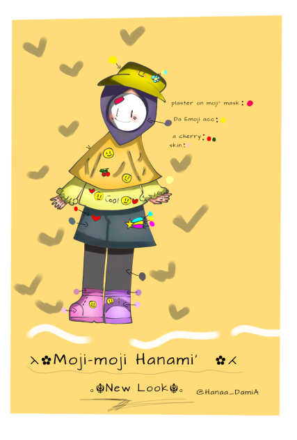 Da NeW looK - ibisPaint