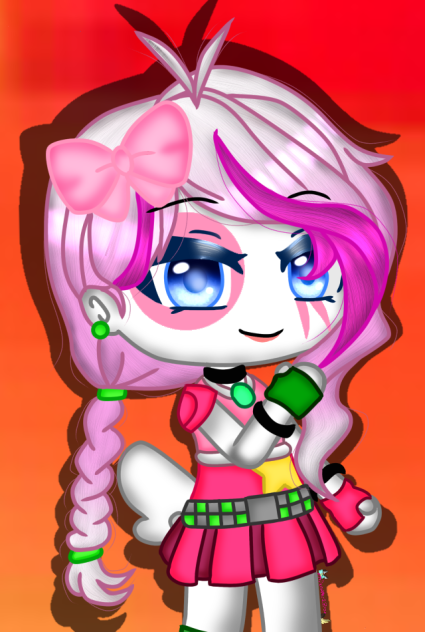 Glamrock Chica