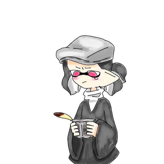 「オレのプリン...」