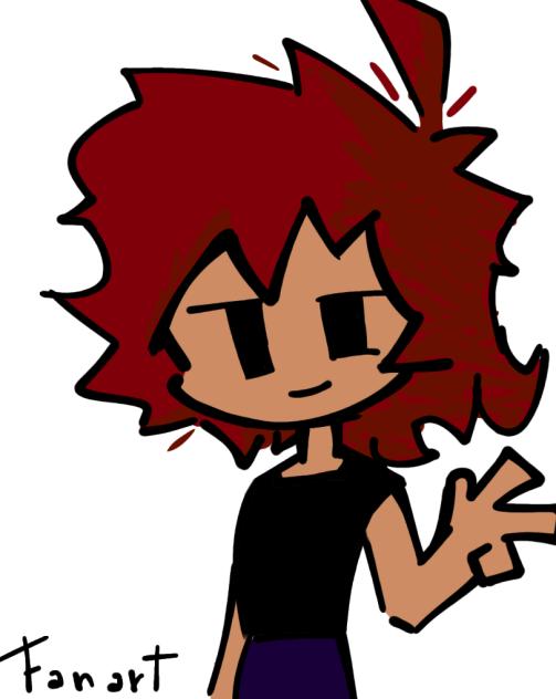 asiel oc