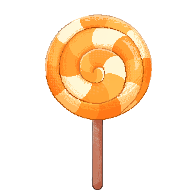 Lolipop 🍭(pixel)