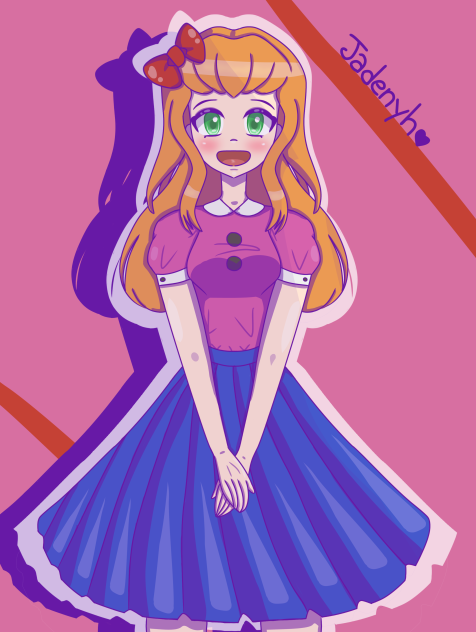 Elizabeth Afton ✨Art trade