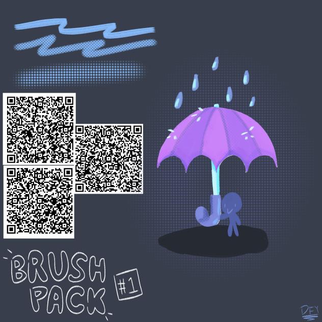 Brush Pack #1