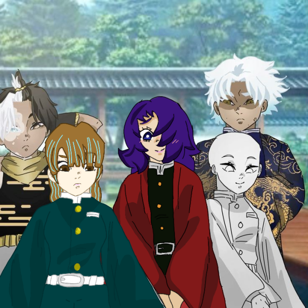 Demon Slayer collabbbbb