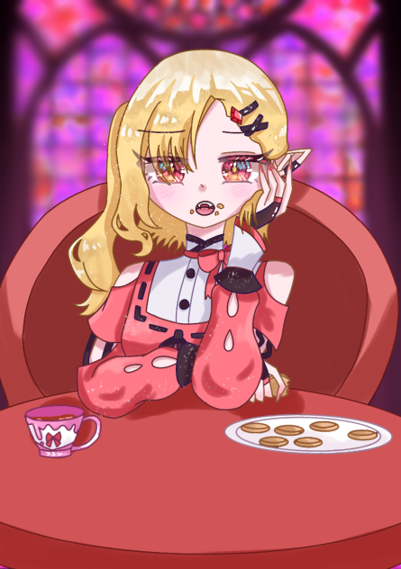『ねぇ、暇なんだけど』