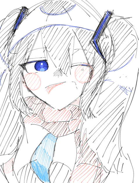 初音らだ つー