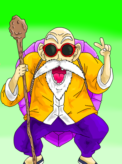 Mestre kame_Bbz