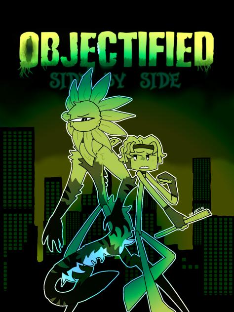 Object OC cover
