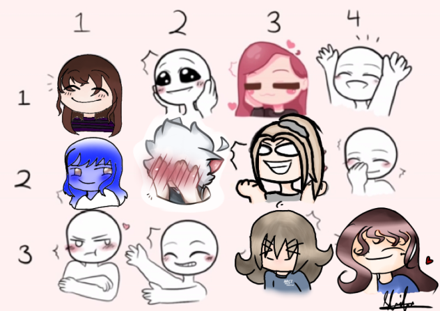 more collab - ibisPaint